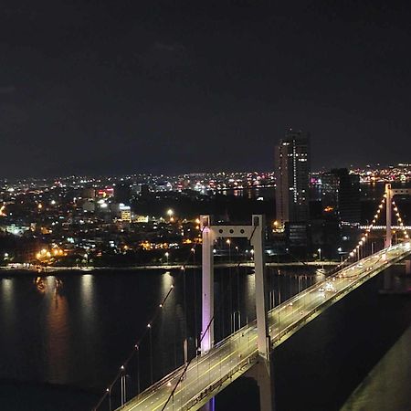 Golden Apartment With Sea View Da Nang Exterior foto