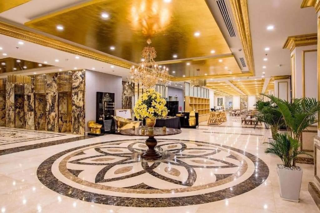 Golden Apartment With Sea View Da Nang Exterior foto