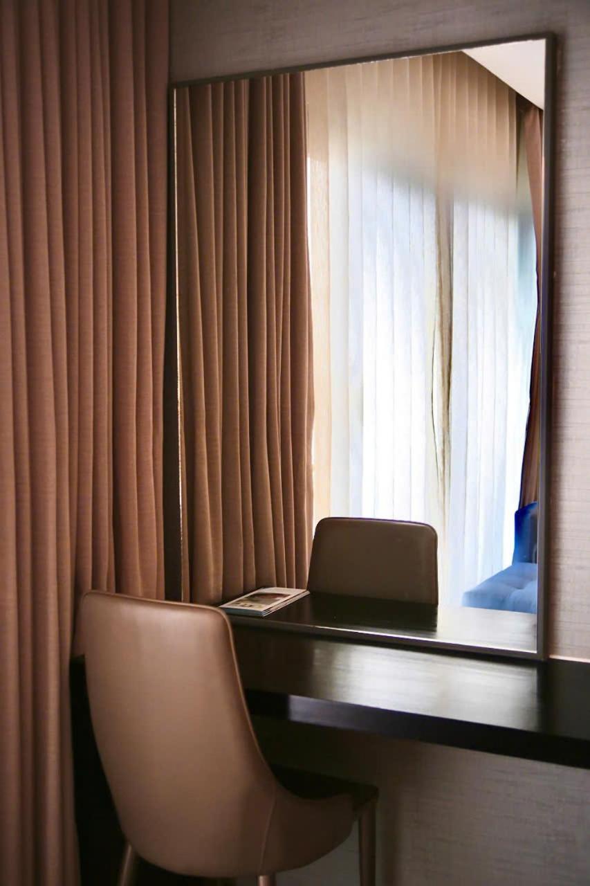 Golden Apartment With Sea View Da Nang Exterior foto